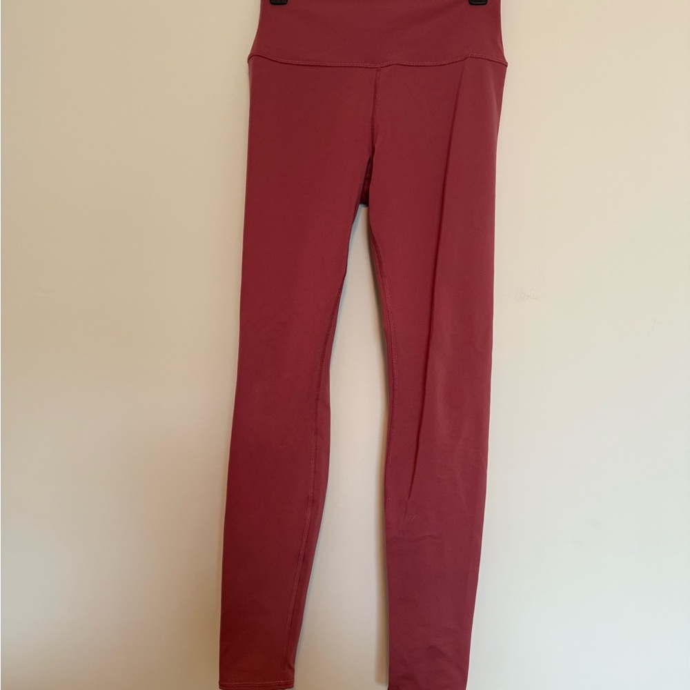 ALO Yoga Pink Leggings